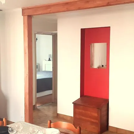 T3 Rdc 2/4 Pers, Terrasse Et Garage Prive. Apartment *